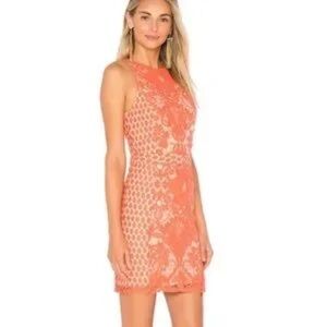 Endless Rose lace dress